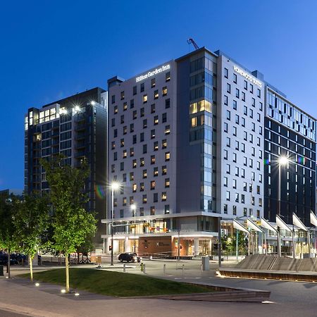Homewood Suites By Hilton Calgary Downtown Kültér fotó