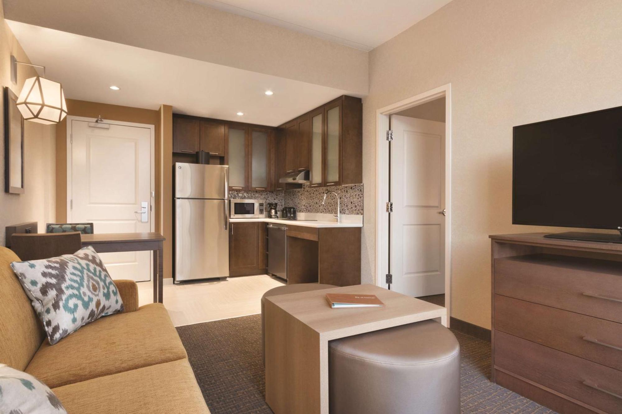 Homewood Suites By Hilton Calgary Downtown Kültér fotó